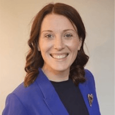 Linda Cobb OBE